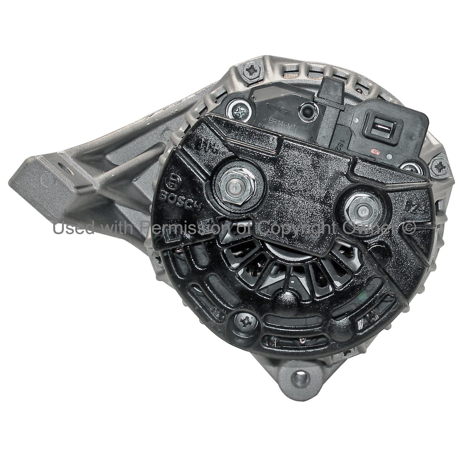 MPA 13998N - Alternator MPA 13998N Alternator product image 2 of 8