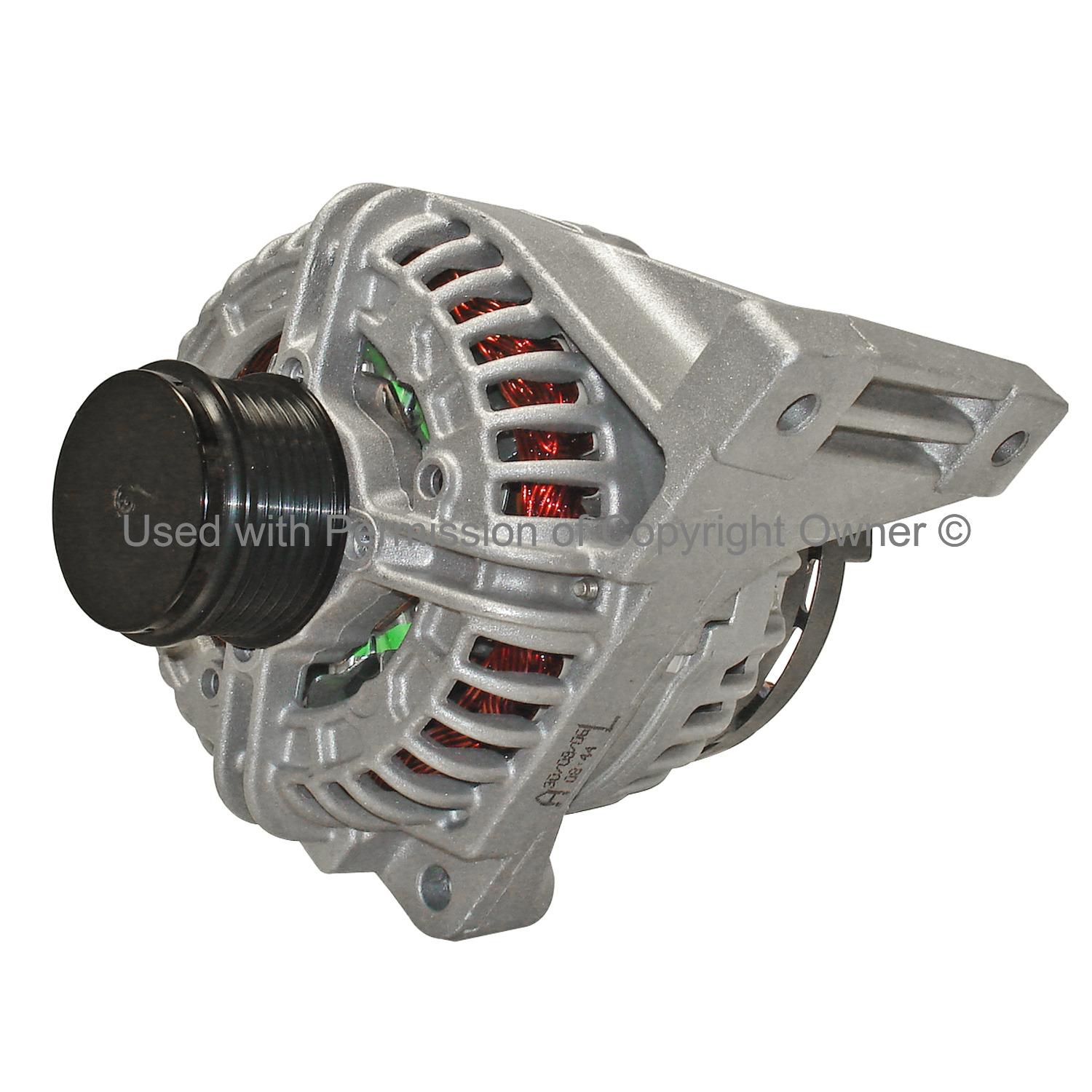 MPA 13998N - Alternator MPA 13998N Alternator product image 5 of 8