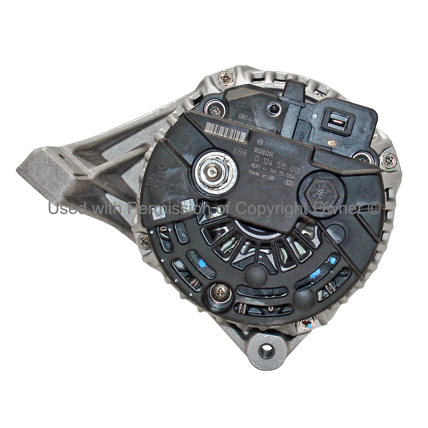 MPA 13998N - Alternator MPA 13998N Alternator product image 6 of 8