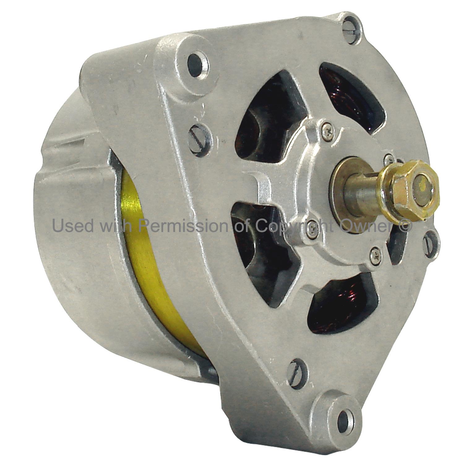 MPA 14000 - Alternator MPA 14000 Alternator product image 1 of 4