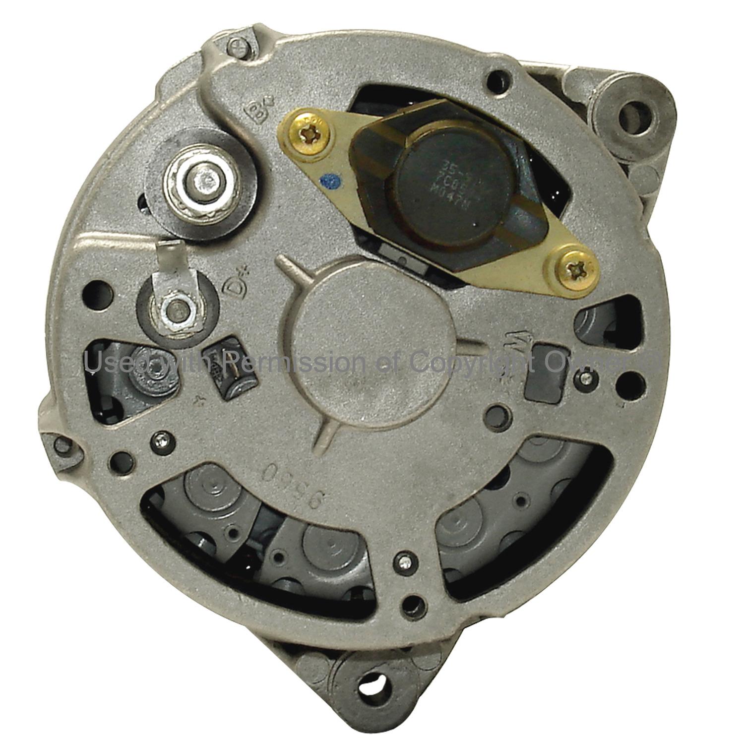 MPA 14000 - Alternator MPA 14000 Alternator product image 2 of 4