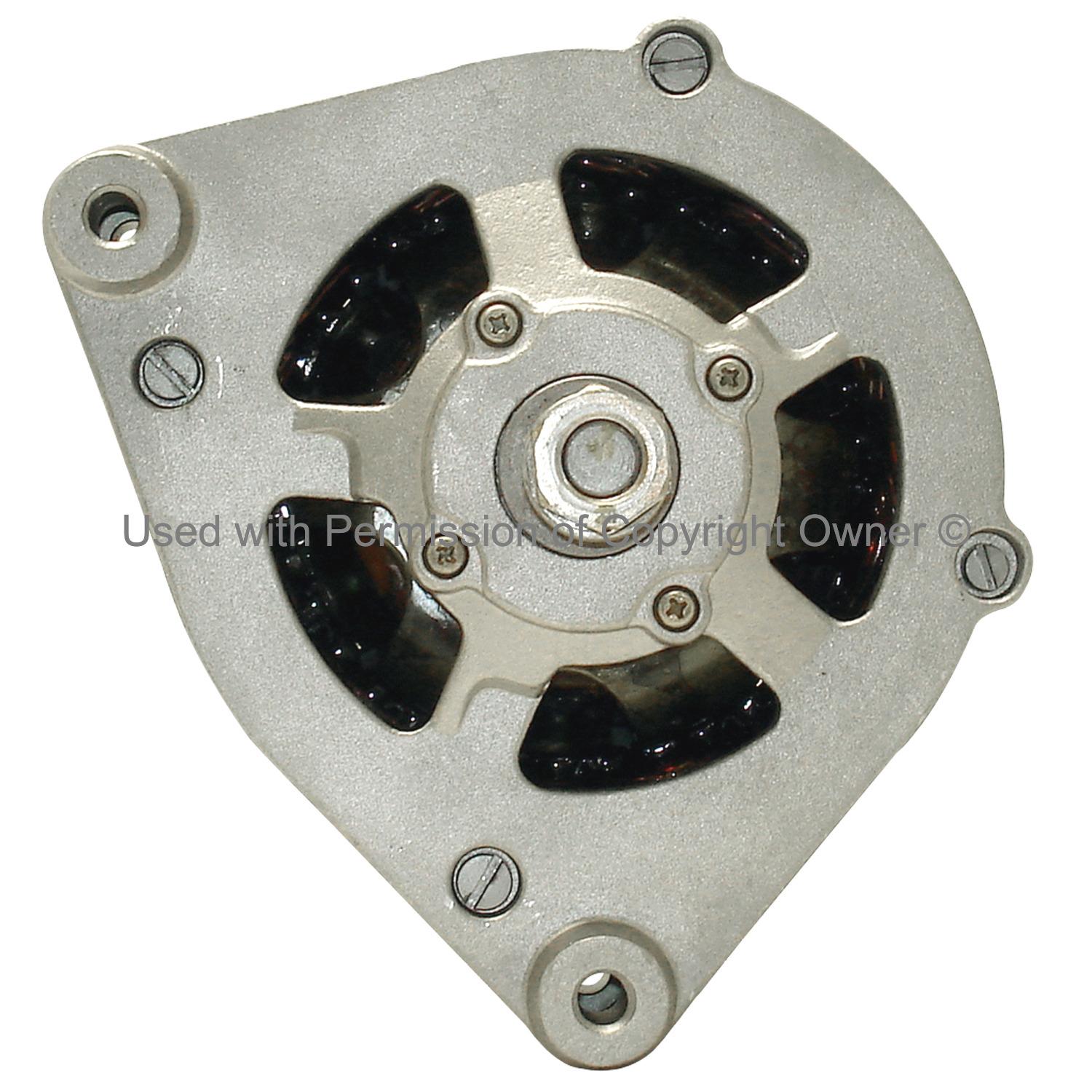 MPA 14000 - Alternator MPA 14000 Alternator product image 3 of 4
