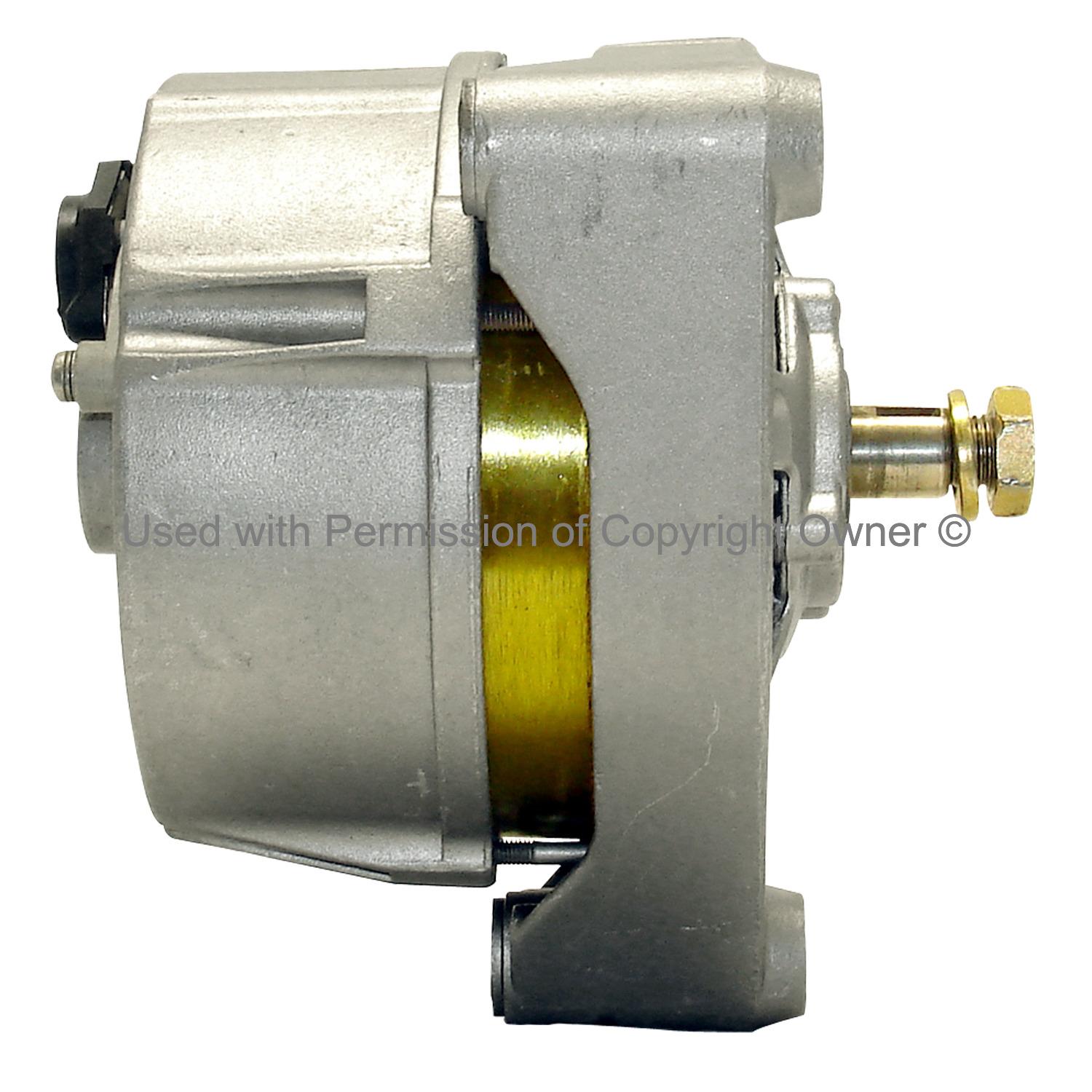 MPA 14000 - Alternator MPA 14000 Alternator product image 4 of 4