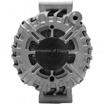 2009 BMW X5 Alternator MPA 14002 image 3 of 4