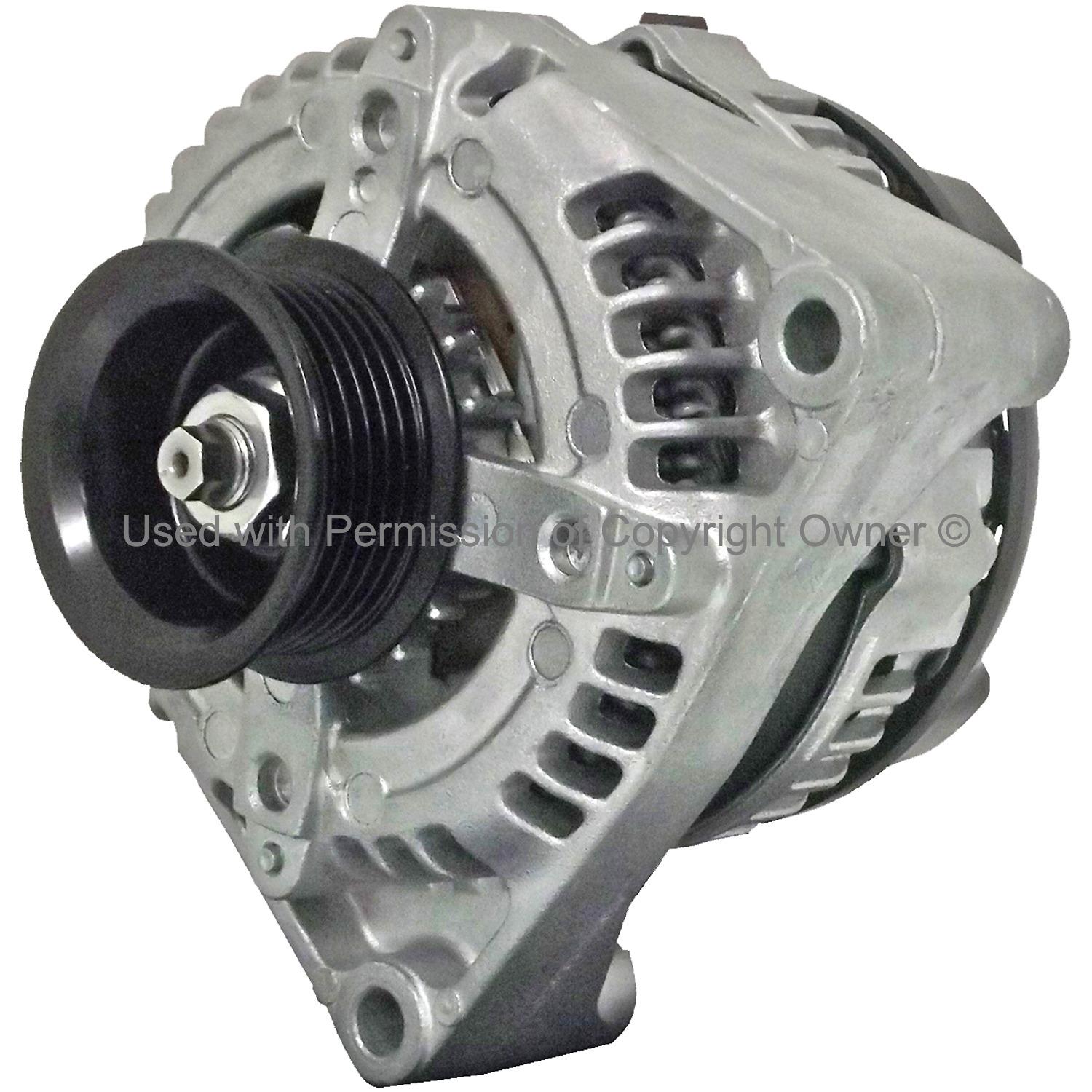 MPA 14007 - Alternator MPA 14007 Alternator product image 1 of 4