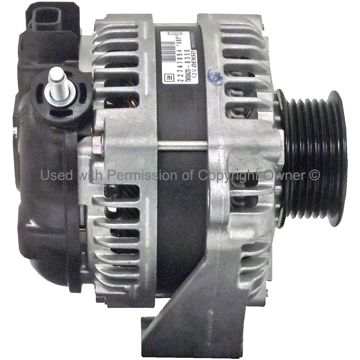 MPA 14007 - Alternator MPA 14007 Alternator product image 4 of 4