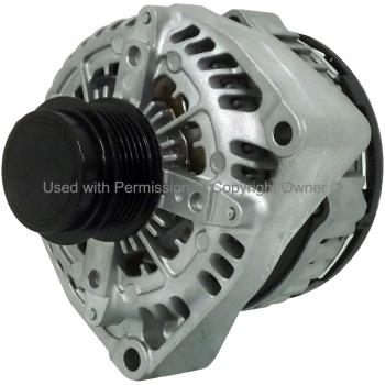 2017 GMC Yukon Alternator MPA 14009 image 1 of 4