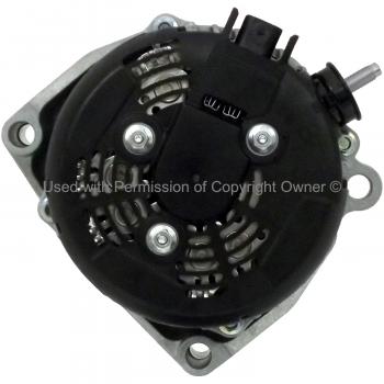 2017 GMC Yukon Alternator MPA 14009 image 2 of 4