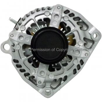 2017 GMC Yukon Alternator MPA 14009 image 3 of 4