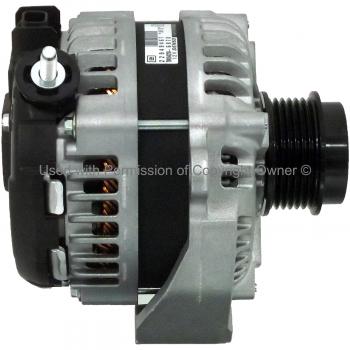 2017 GMC Yukon Alternator MPA 14009 image 4 of 4