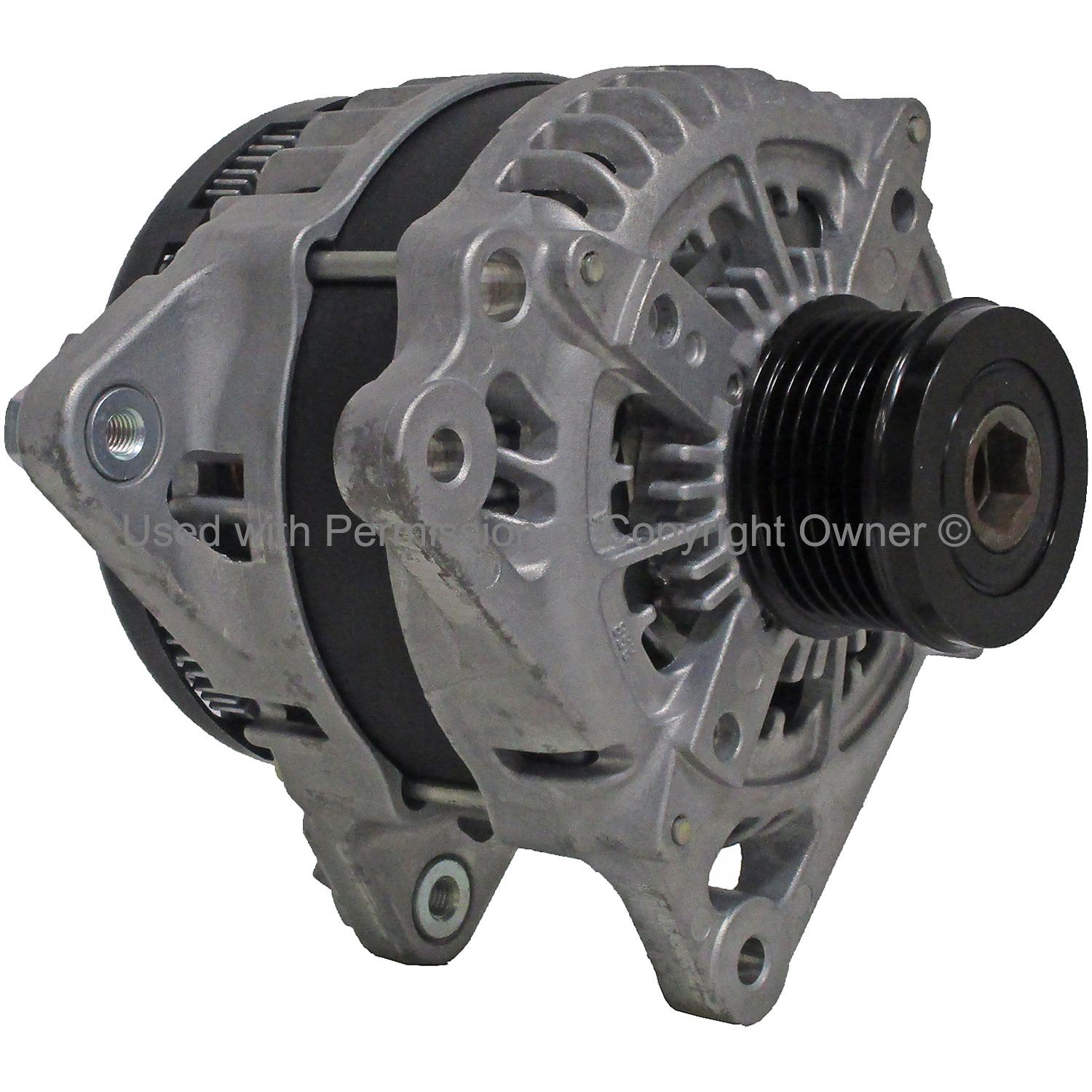 MPA 14011 - Alternator MPA 14011 Alternator product image 1 of 4