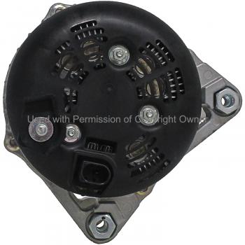2017 Porsche Cayenne Alternator MPA 14011 image 2 of 4