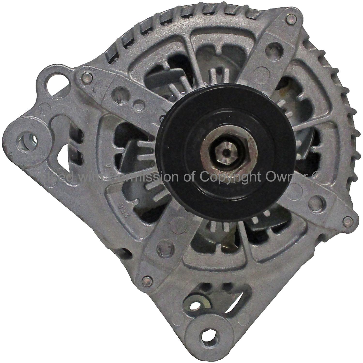 MPA 14011 - Alternator MPA 14011 Alternator product image 3 of 4