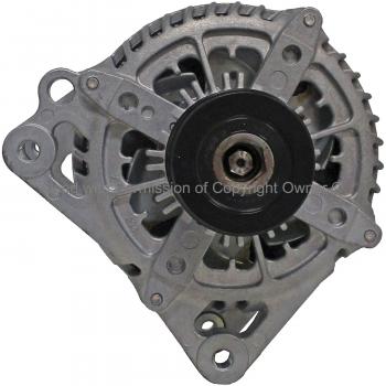 2017 Porsche Cayenne Alternator MPA 14011 image 3 of 4