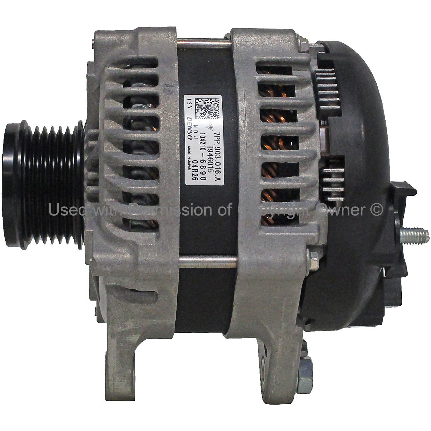 MPA 14011 - Alternator MPA 14011 Alternator product image 4 of 4