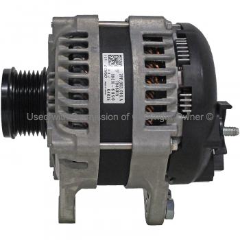 2017 Porsche Cayenne Alternator MPA 14011 image 4 of 4