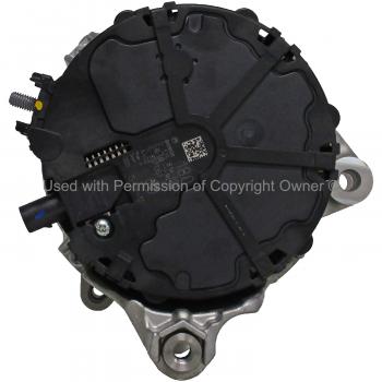 2019 BMW X3 Alternator MPA 14012 image 2 of 4