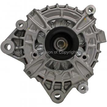 2019 BMW X3 Alternator MPA 14012 image 3 of 4
