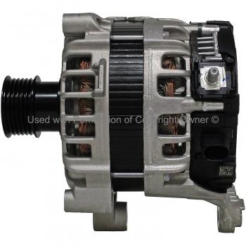 2019 BMW X3 Alternator MPA 14012 image 4 of 4
