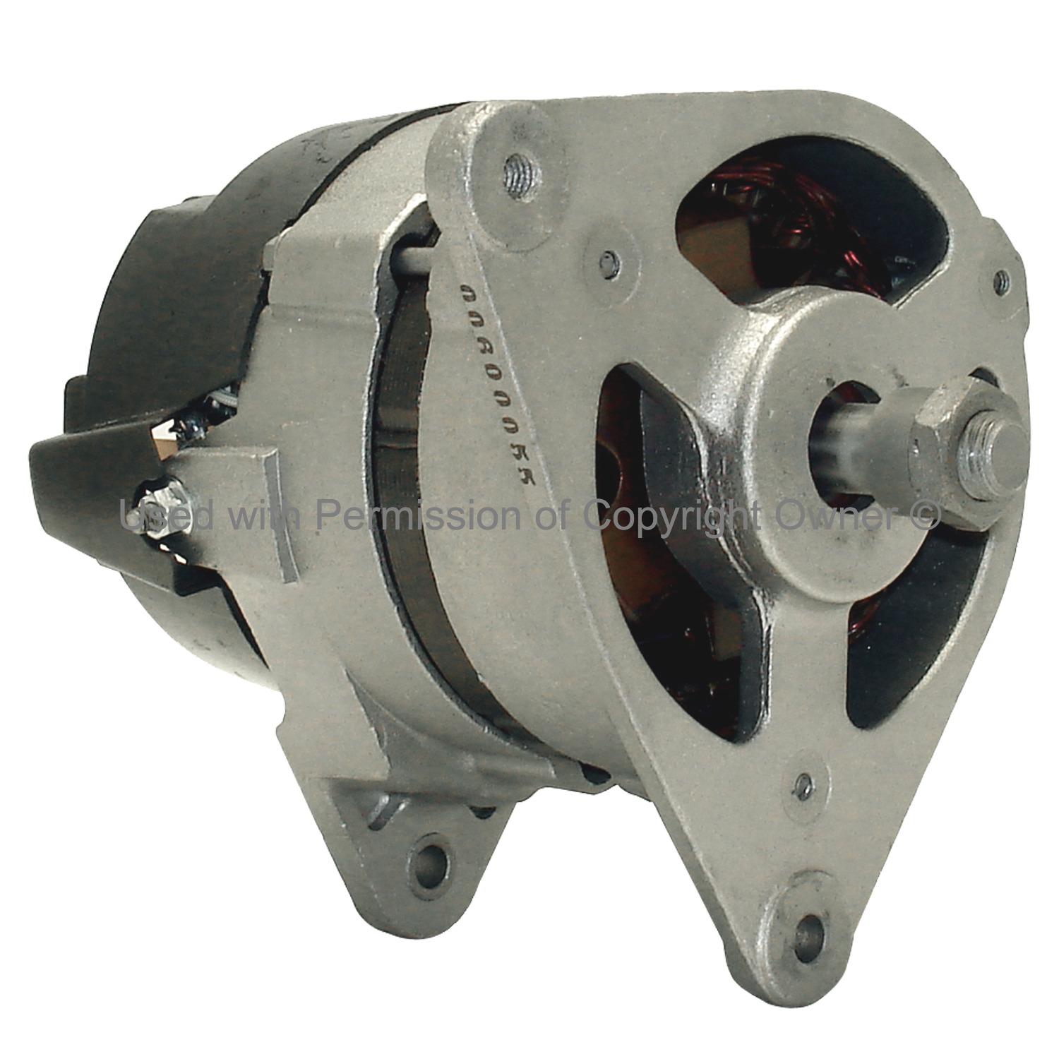 MPA 14014 - Alternator MPA 14014 Alternator product image 1 of 4