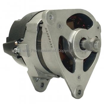 1970 Mercury Capri Alternator