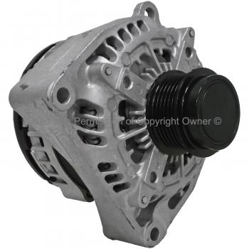 2015 GMC Sierra 2500 HD Alternator MPA 14019 image 1 of 4