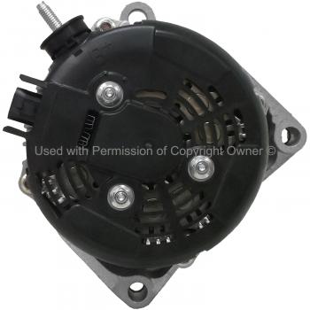 2015 GMC Sierra 2500 HD Alternator MPA 14019 image 2 of 4