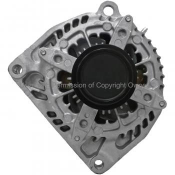 2015 GMC Sierra 2500 HD Alternator MPA 14019 image 3 of 4