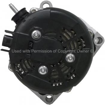 2016 Chevrolet Express 4500 Alternator MPA 14020 image 2 of 4