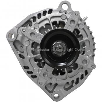 2016 Chevrolet Express 4500 Alternator MPA 14020 image 3 of 4