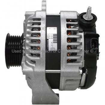 2016 Chevrolet Express 4500 Alternator MPA 14020 image 4 of 4