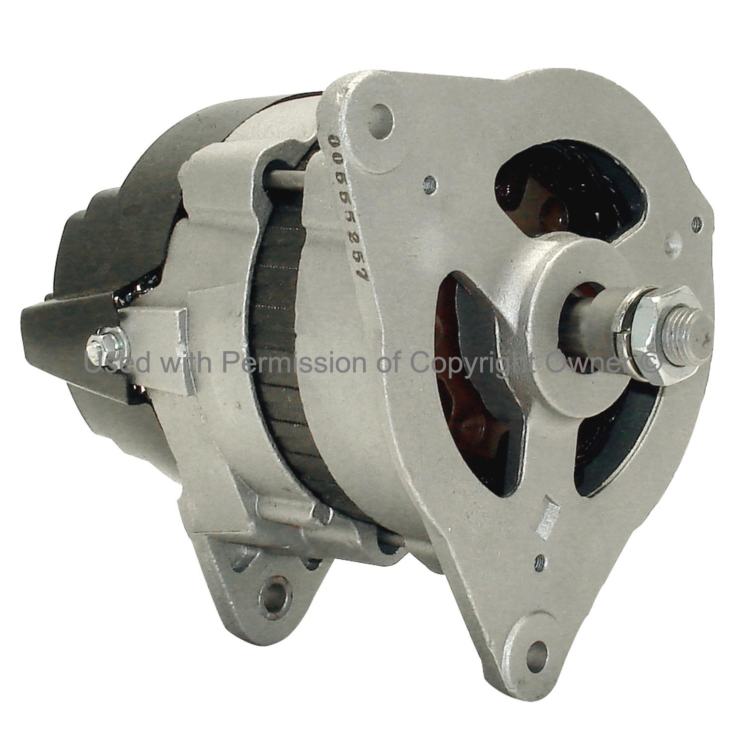 MPA 14022 - Alternator MPA 14022 Alternator product image 1 of 4