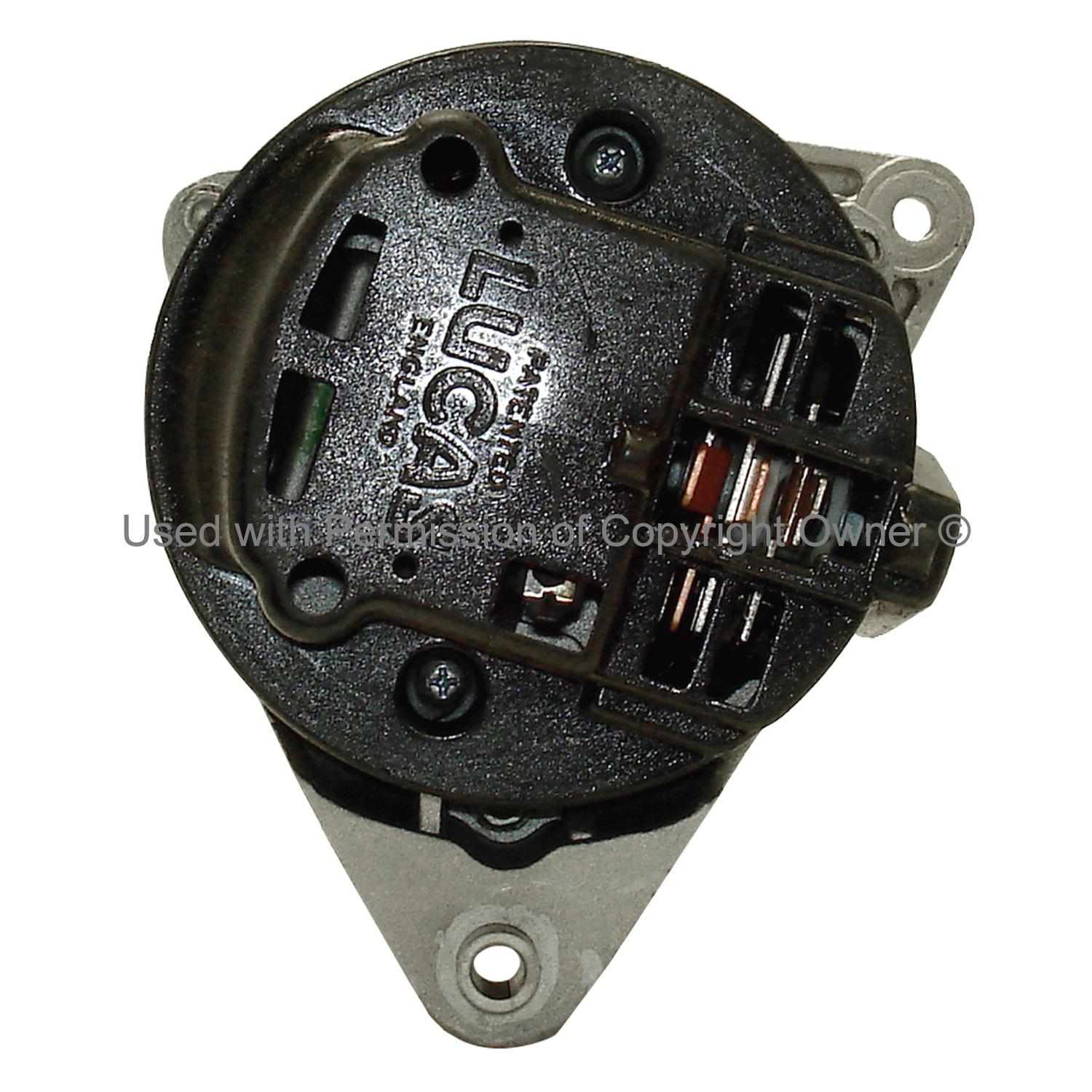 MPA 14022 - Alternator MPA 14022 Alternator product image 2 of 4