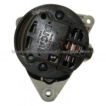 1973 Triumph TR6 Alternator MPA 14022 image 2 of 4