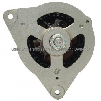 1973 Triumph TR6 Alternator MPA 14022 image 3 of 4