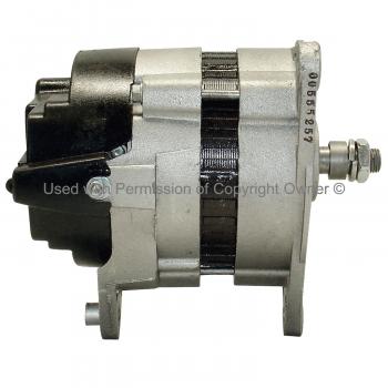 1973 Triumph TR6 Alternator MPA 14022 image 4 of 4