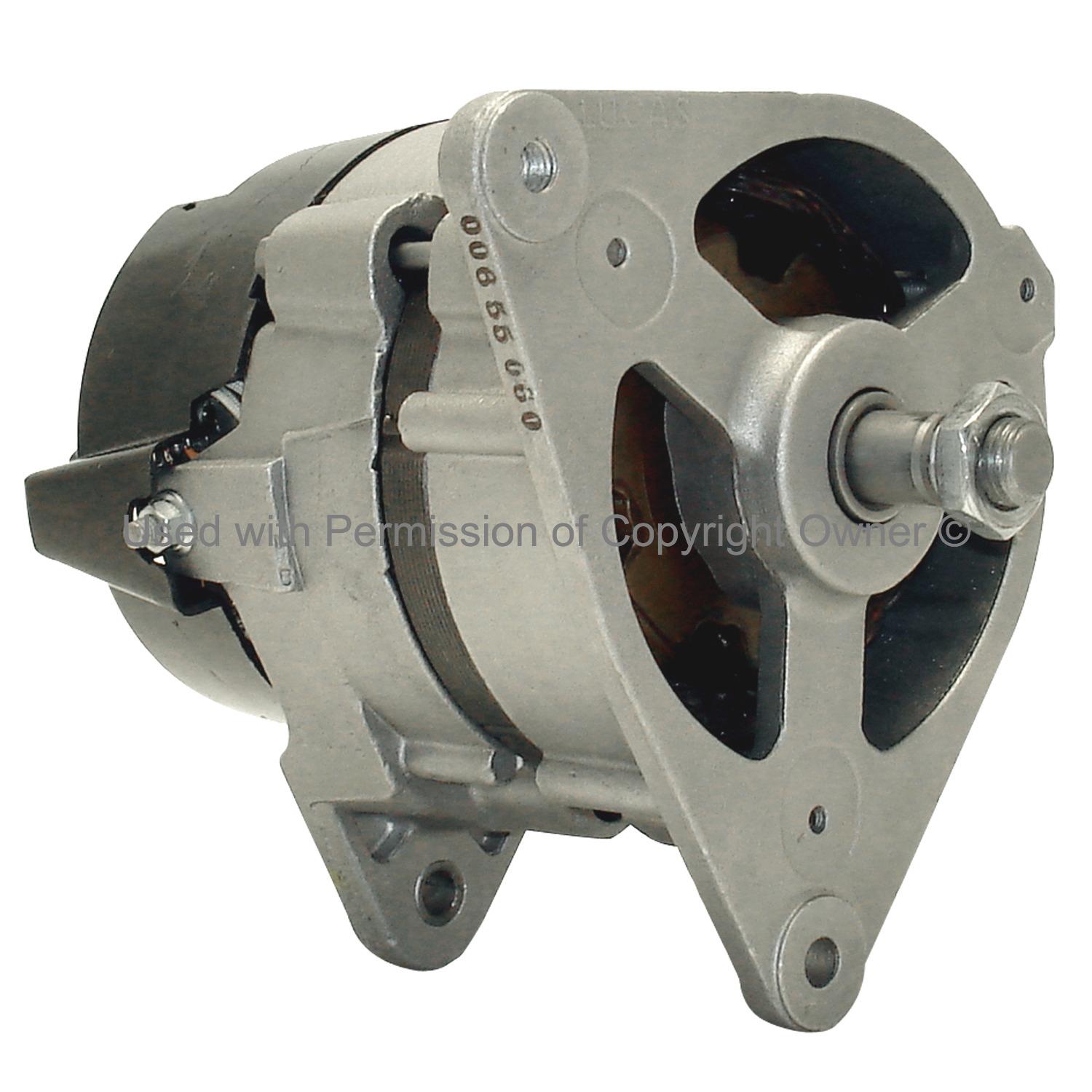 MPA 14029 - Alternator MPA 14029 Alternator product image 1 of 4