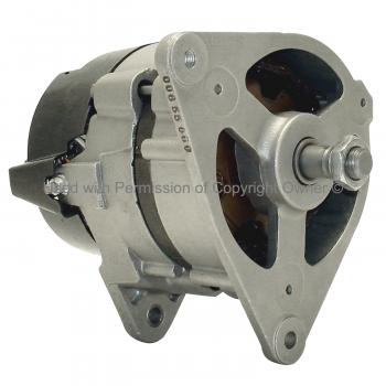 1971 Mercury Capri Alternator MPA 14029 image 1 of 4