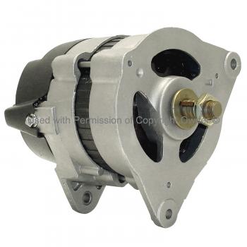 1973 Mercury Capri Alternator MPA 14030 image 1 of 4