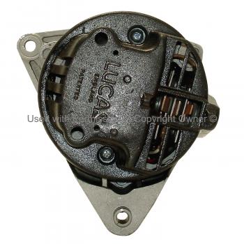 1973 Mercury Capri Alternator MPA 14030 image 2 of 4
