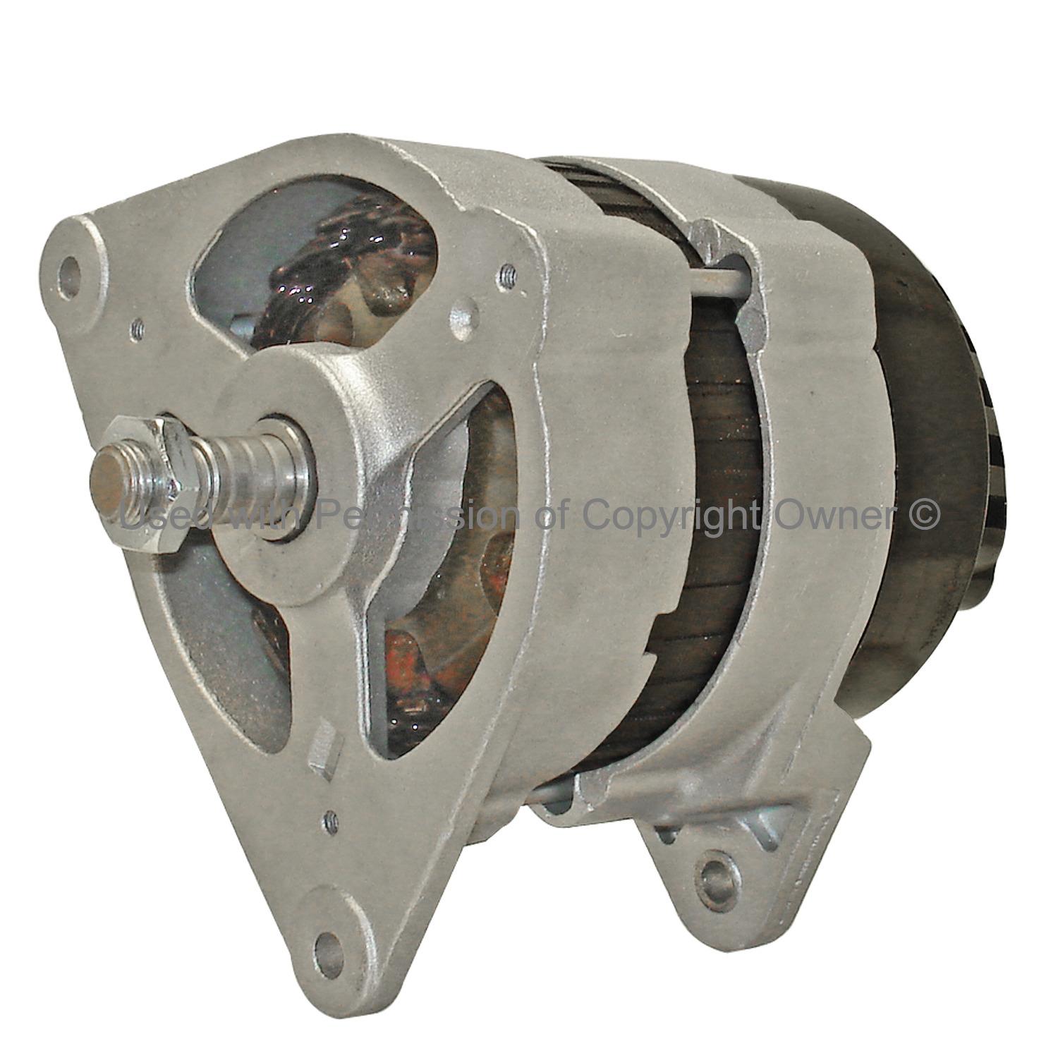 MPA 14037N - Alternator MPA 14037N Alternator product image 1 of 8