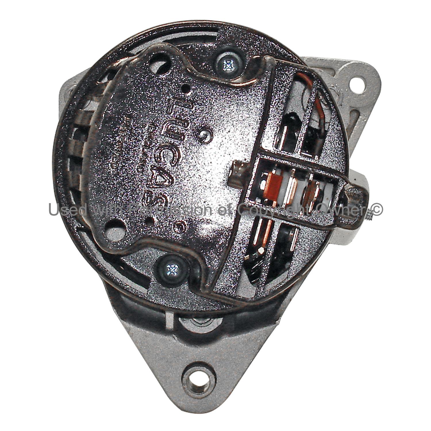 MPA 14037N - Alternator MPA 14037N Alternator product image 2 of 8