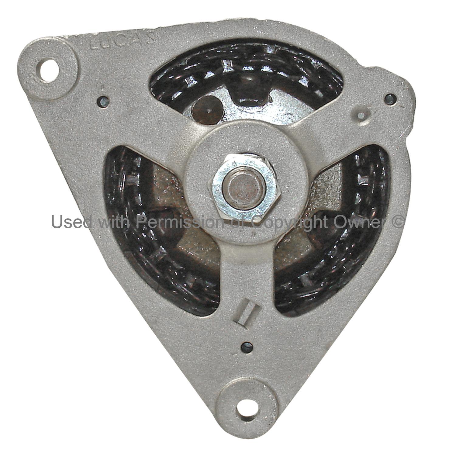 MPA 14037N - Alternator MPA 14037N Alternator product image 7 of 8