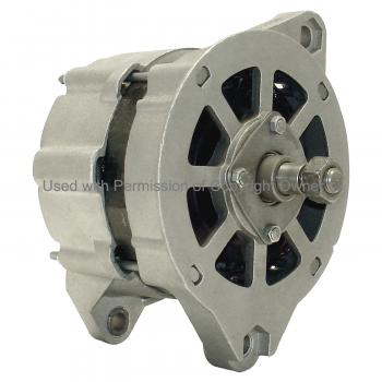 1977 Fiat 128 Alternator MPA 14045 image 1 of 4