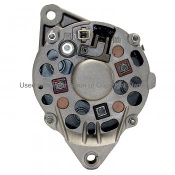 1977 Fiat 128 Alternator MPA 14045 image 2 of 4
