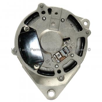1976 Mercury Capri Alternator MPA 14048 image 2 of 4
