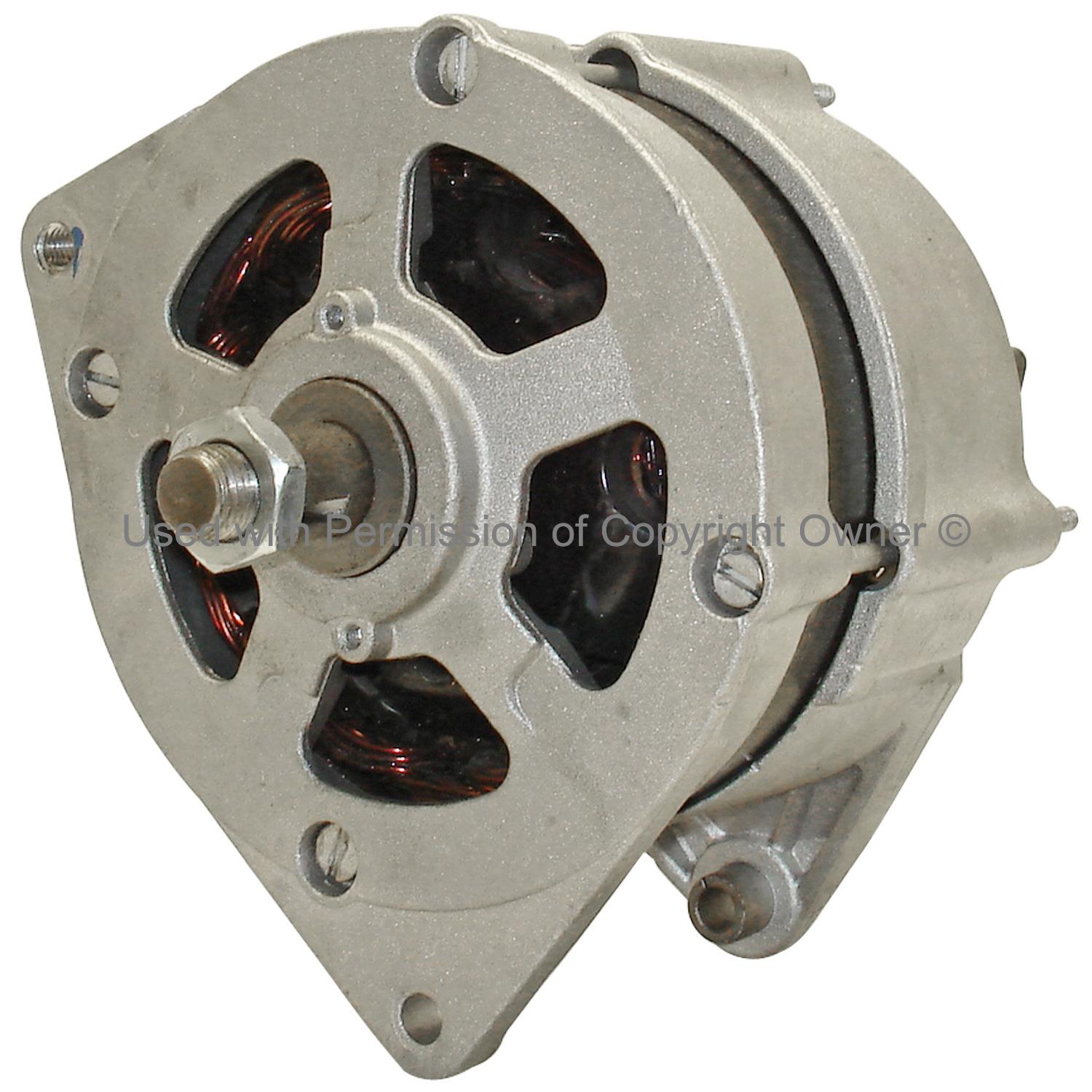 MPA 14049 - Alternator MPA 14049 Alternator product image 1 of 4