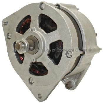 1976 Mercury Capri Alternator MPA 14049 image 1 of 4