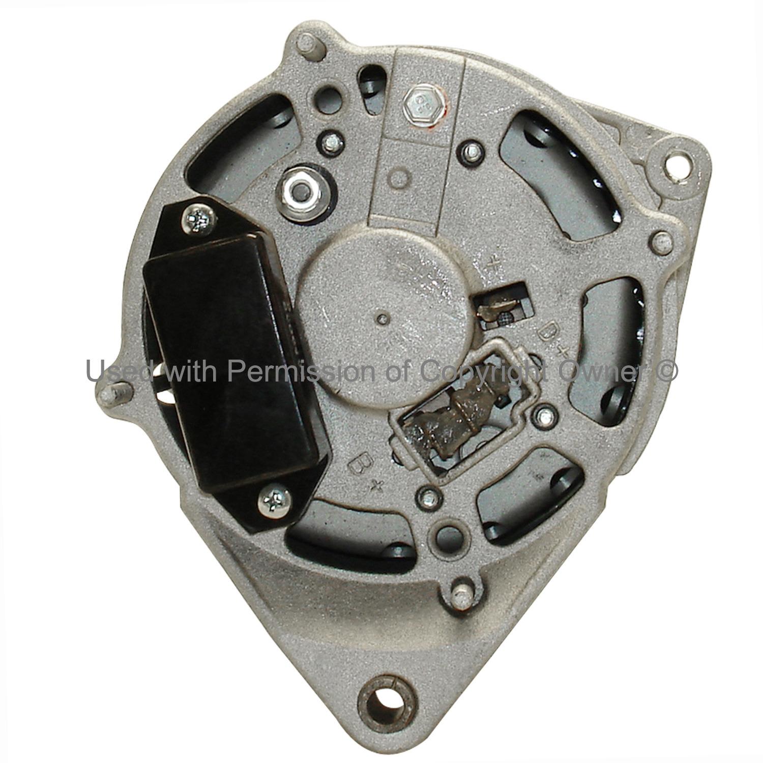 MPA 14049 - Alternator MPA 14049 Alternator product image 2 of 4
