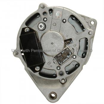 1976 Mercury Capri Alternator MPA 14049 image 2 of 4